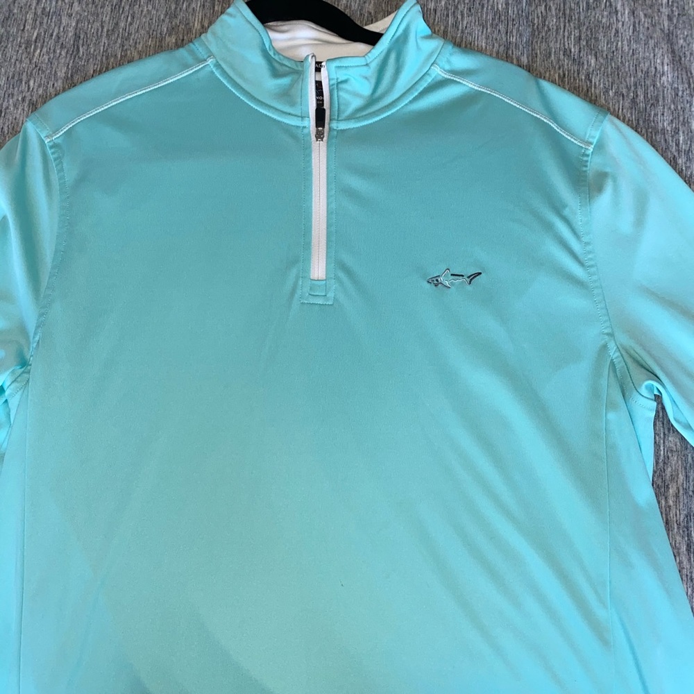 Greg Norman Pullover